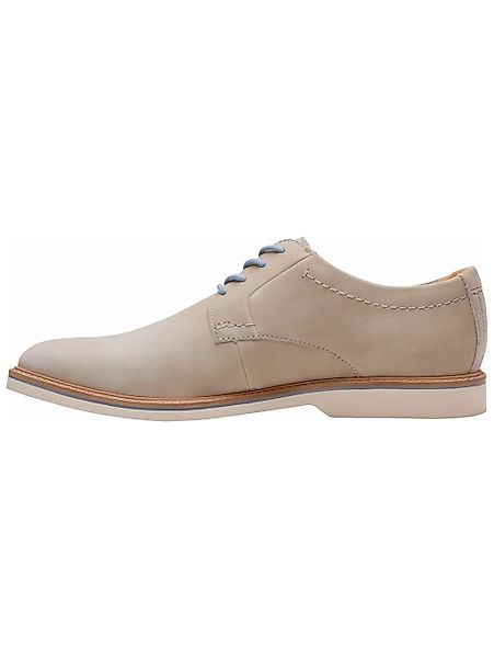 Clarks Schnürschuh "Clarks Businessschuhe Nubukleder" günstig online kaufen