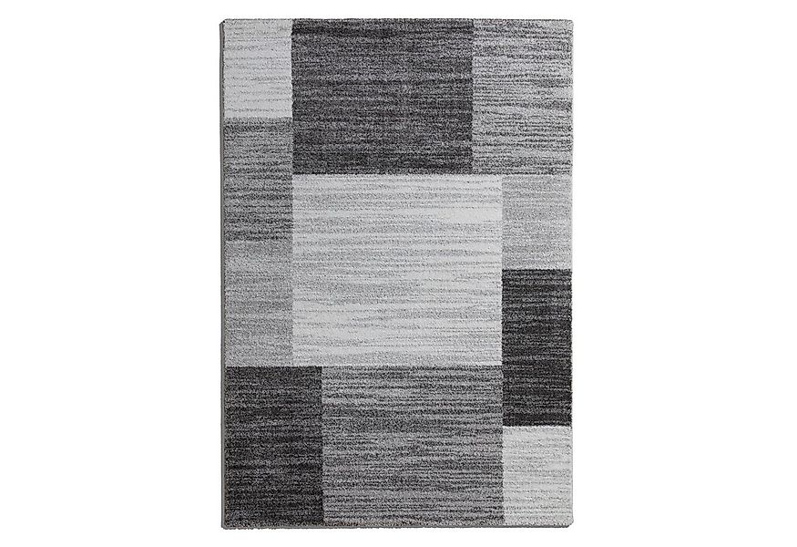 Steffensmeier Teppich Nancy Felder, Rechteckig, Kurzflor Teppich, Wohnzimme günstig online kaufen