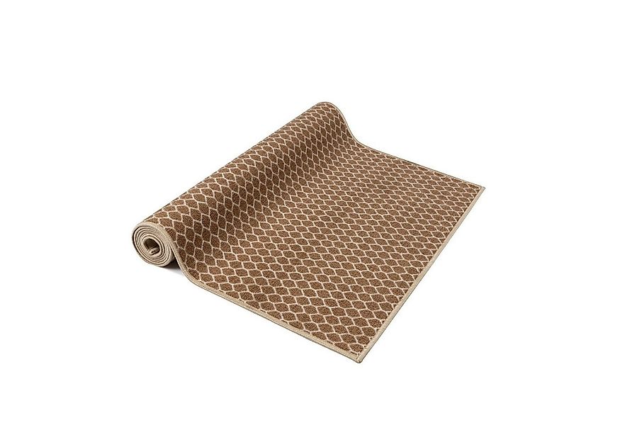 Karat Teppich Teppichläufer mit Muster, schalldämmend günstig online kaufen