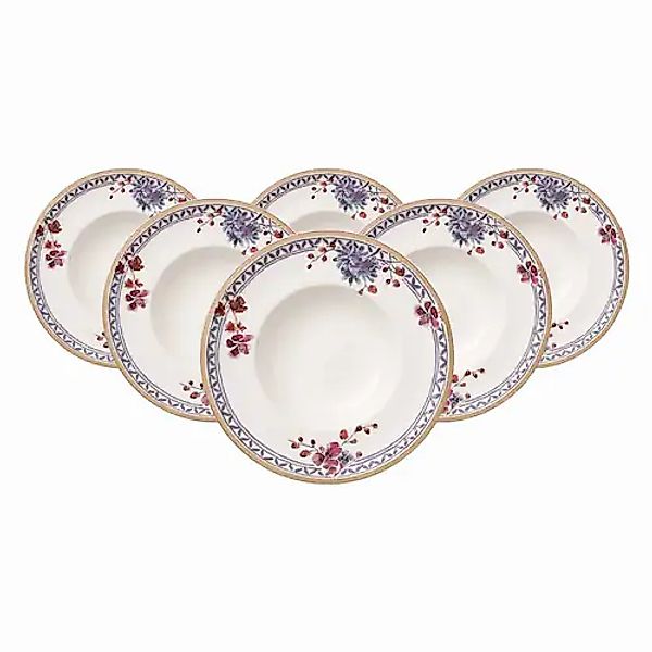 Villeroy & Boch Suppenteller »Suppenteller Artesano Provençal Lavendel ø 25 günstig online kaufen