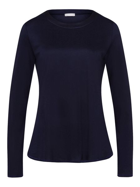 Hanro Pyjamaoberteil Grand Central günstig online kaufen