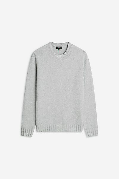 Cinque Strickpullover CIZAC Rundhalsausschnitt, Slim Fit, Rippdetails an de günstig online kaufen