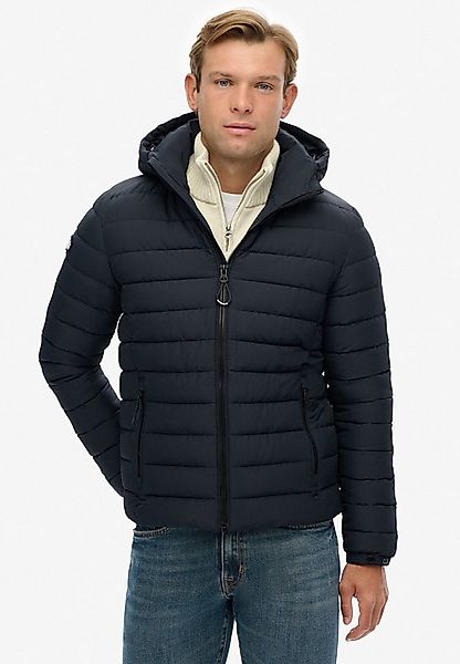 Superdry Steppjacke HOODED FUJI PADDED JACKET günstig online kaufen