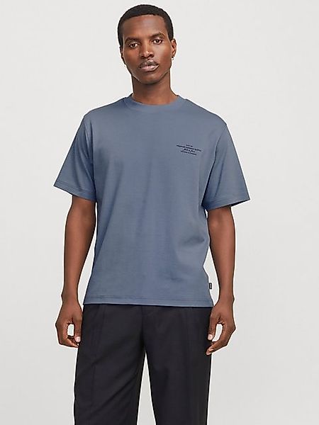Jack & Jones Rundhalsshirt JPRBLACHAD BRANDING günstig online kaufen