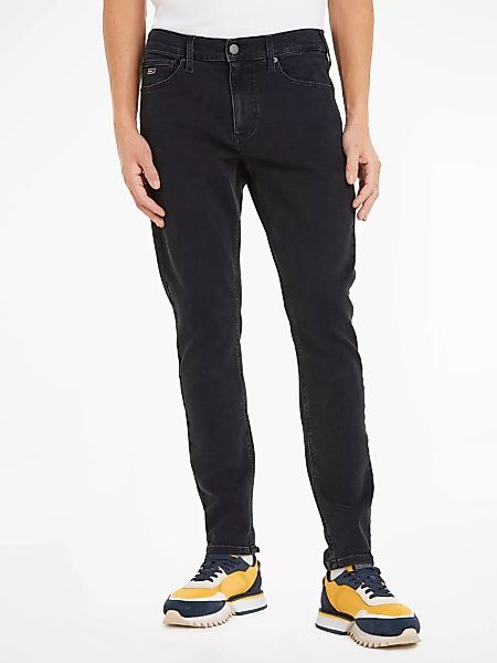 Tommy Jeans Slim-fit-Jeans SCANTON Y im 5-Pocket-Style günstig online kaufen