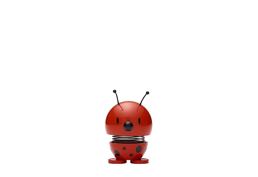 HOPTIMIST Dekofigur Ladybird Red günstig online kaufen