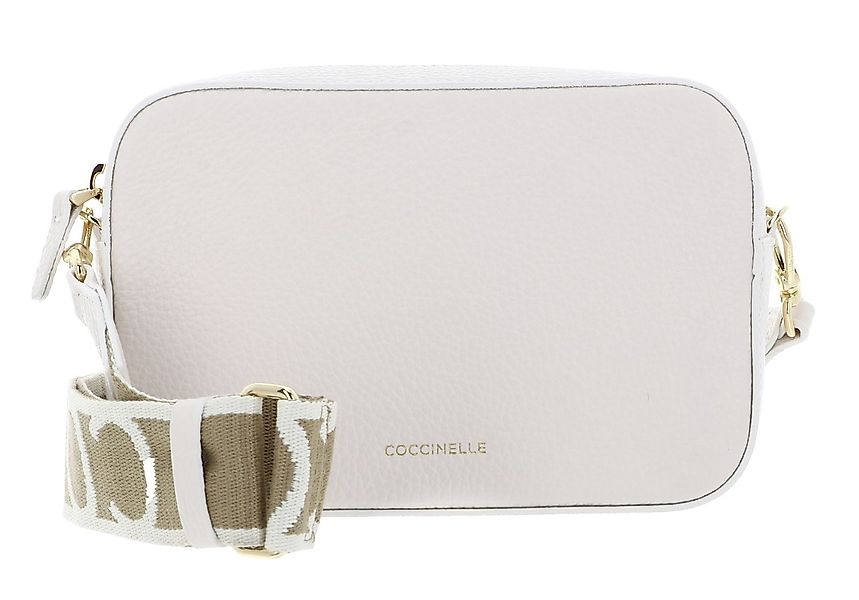 COCCINELLE Umhängetasche Crossover Bag, aus echtem günstig online kaufen