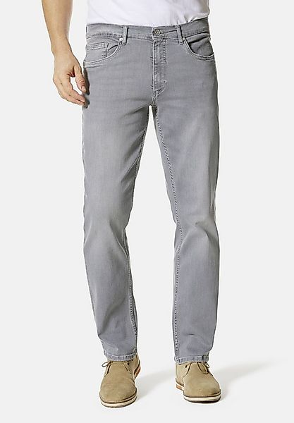 Stooker Men 5-Pocket-Hose Frisco Denim Straight Fit Jeans Straight Fit Casu günstig online kaufen
