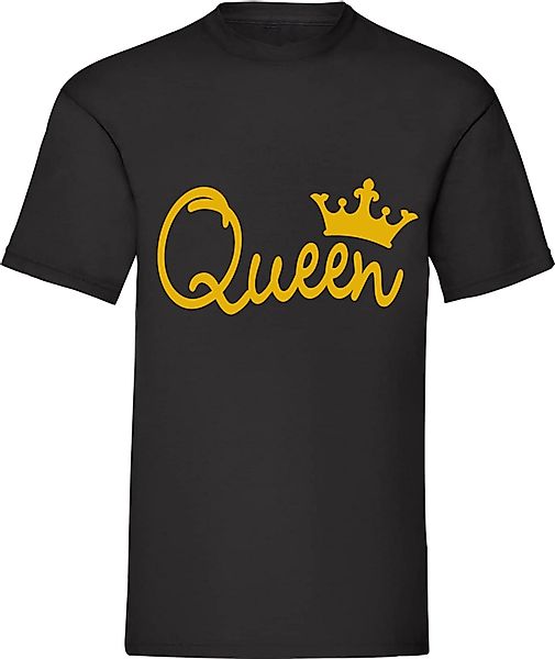 Banco T-Shirt King und Queen aus günstig online kaufen