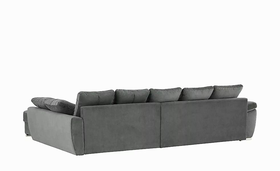 bobb Ecksofa  Fancy-LED ¦ grau ¦ Maße (cm): B: 323 H: 89 T: 224.0 Polstermö günstig online kaufen
