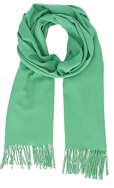 halsüberkopf Accessoires Modeschal Kuscheliger Pashmina Schal, günstig online kaufen