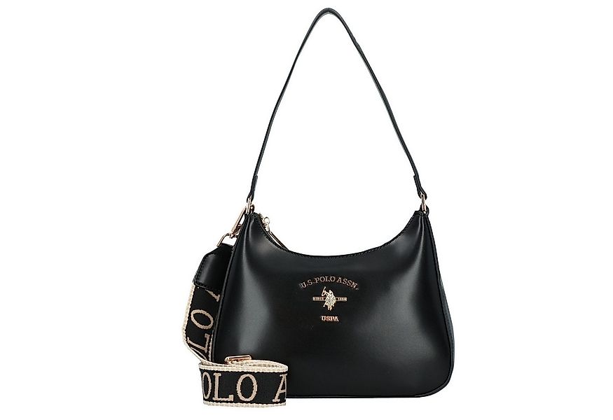 U.S. Polo Assn. Schultertasche Heat, Polyurethan günstig online kaufen
