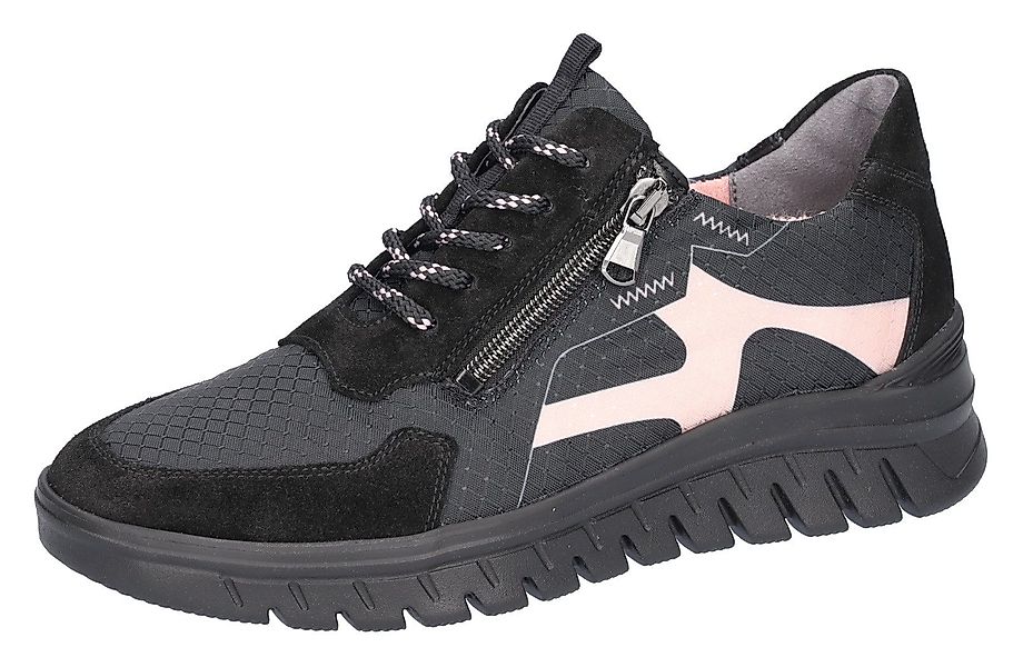 Waldläufer H-BIGGI Keilsneaker, Schnürer, Halbschuh, Freizeitschuh günstig online kaufen