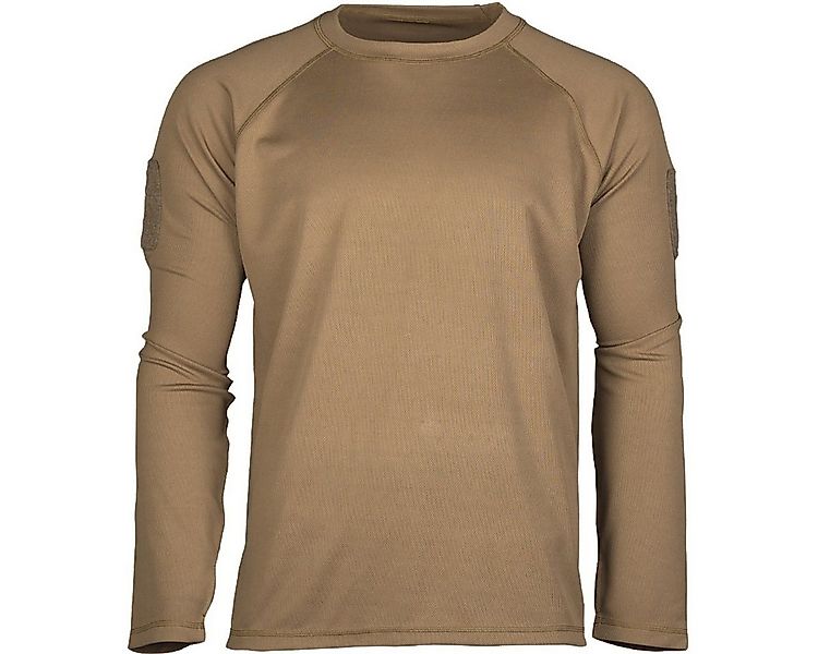 Mil-Tec Langarmshirt Militär Tactical Langarmshirt Quick Dry günstig online kaufen