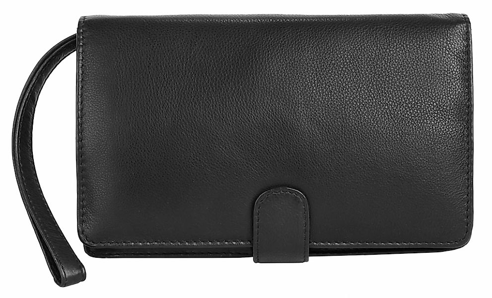 BODENSCHATZ Handgelenktasche echt Leder günstig online kaufen