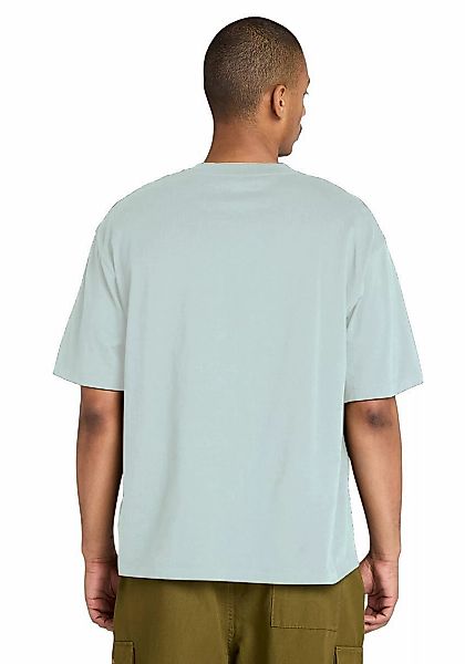 Timberland T-Shirt "HAMPTHON Tonal Stack Logo Tee", (1 tlg.) günstig online kaufen