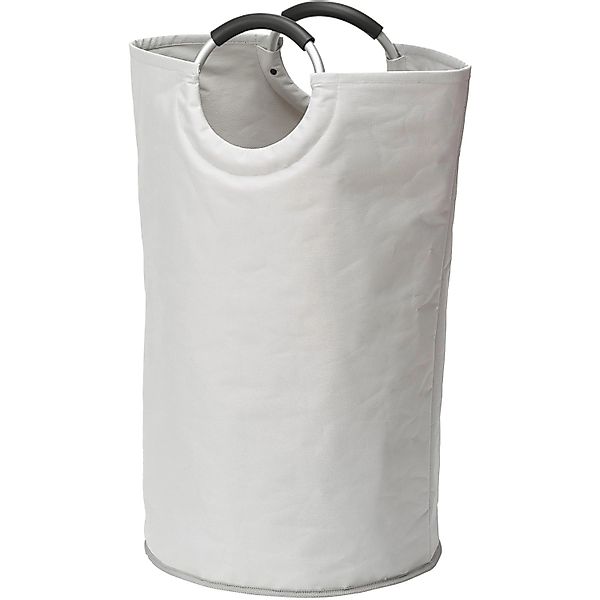 WENKO Wäschesack "Jumbo" Wäschesammler, Maße (B/T x H): Ø 38 x 72 cm günstig online kaufen
