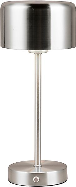 Leonique LED Tischleuchte Kadira, Dimmfunktion, USB-Ladefunktion, günstig online kaufen