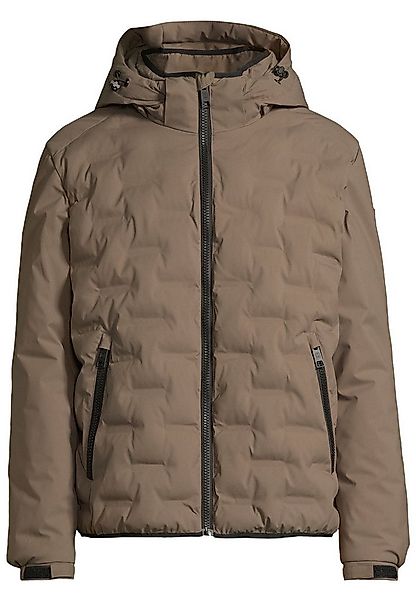 COVERED Steppjacke Henry M60192CO große Kapuze abnehmbar, nahtlos-gewebte K günstig online kaufen