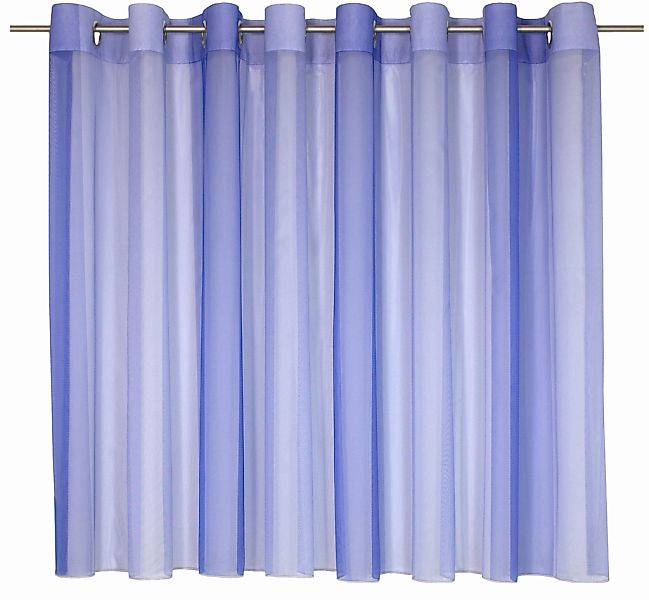 Wirth Gardine "Eloise" Ösen 1 Stk. tlg. Store günstig online kaufen
