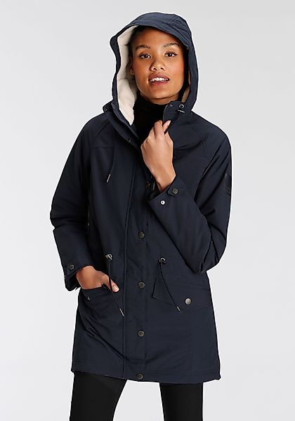 Jack Wolfskin Funktionsparka NEW DUNVILLE Wärmend, günstig online kaufen