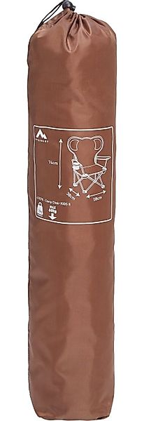 McKINLEY Campingstuhl Ki.-Faltstuhl Faro Jr WHITE/WHITE-BLACK günstig online kaufen