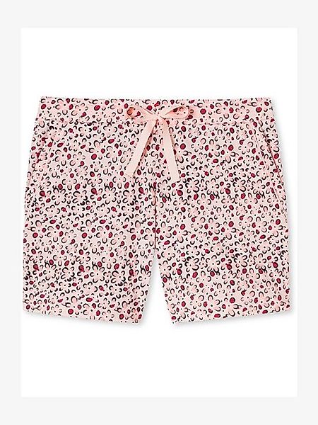 Schiesser Pyjamahose Jersey Shorts günstig online kaufen