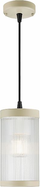 Nordlux Pendelleuchte "Coupar" E27 1 Stk. Robustes, pulverbeschichtetes Met günstig online kaufen