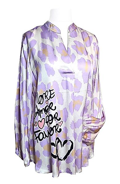 Tunika SAISON Leichte Tunika Bluse 40 günstig online kaufen