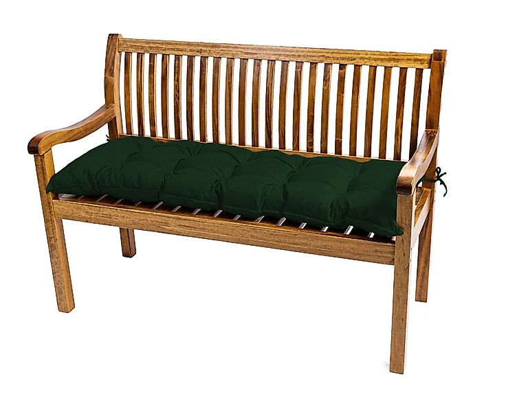 TexDeko Bankauflage TexDeko Garden - Gartenbank-Auflage, wasserabweisend, g günstig online kaufen