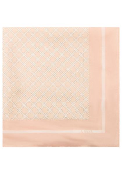 BOSS Seidentuch Vincency 60*60, mit Allover-Muster günstig online kaufen