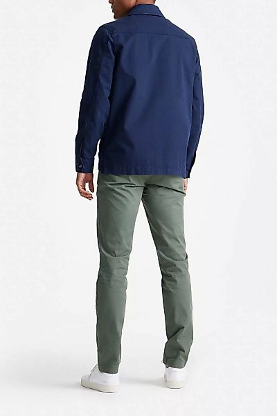 King Essentials The Benjamin Overshirt Navy - Größe XXL günstig online kaufen