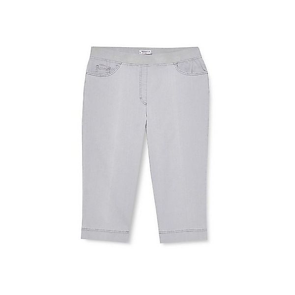 Brax 5-Pocket-Jeans hell-grau regular (1-tlg) günstig online kaufen