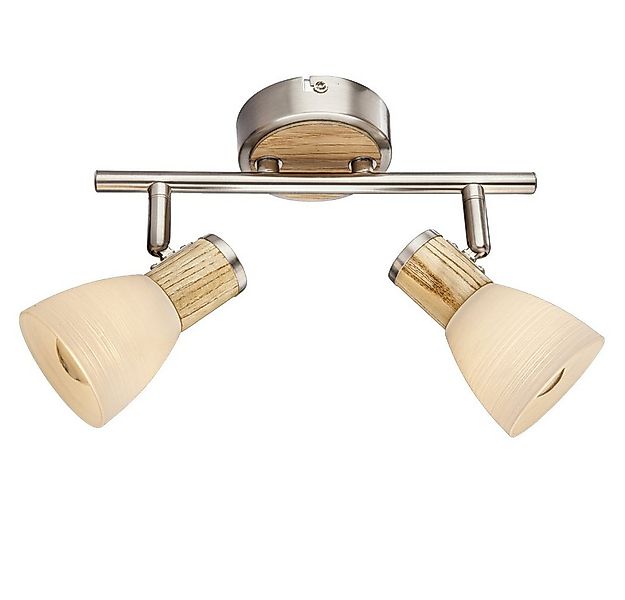 GLOBO LIGHTING Deckenspot, Leuchtmittel nicht inklusive, Decken Leuchte Spo günstig online kaufen