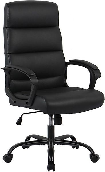 OTTO home Chefsessel GRAYSON, Bürostuhl, komfortable Polsterung, Wippfunkti günstig online kaufen