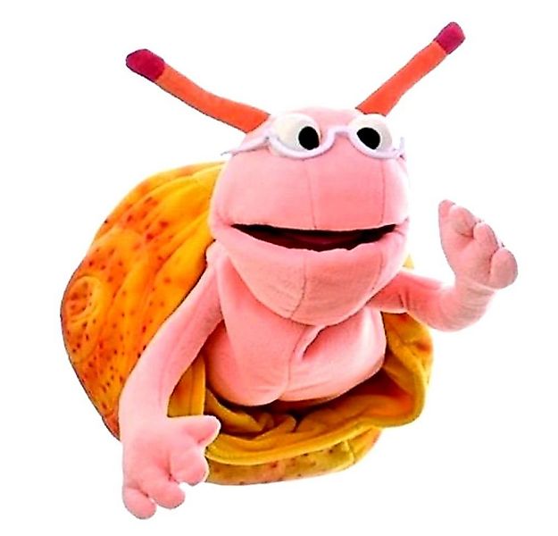 Sesamstrasse Handpuppe Finchen Hand-Puppe Sesamstrasse 35 cm Plüsch-Figur K günstig online kaufen