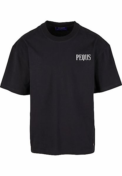 PEQUS T-Shirt "PEQUS PEQUS Back Logo T-Shirt", (1 tlg.) günstig online kaufen