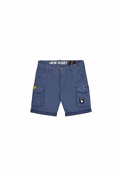 Alpha Industries Shorts "Crew Short Patch" günstig online kaufen