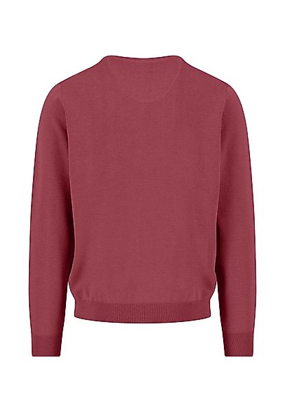 FYNCH-HATTON Strickpullover mit Logo Stickerei günstig online kaufen