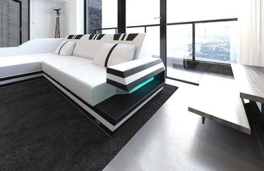 Sofa Dreams Ecksofa Ravenna L Form günstig online kaufen