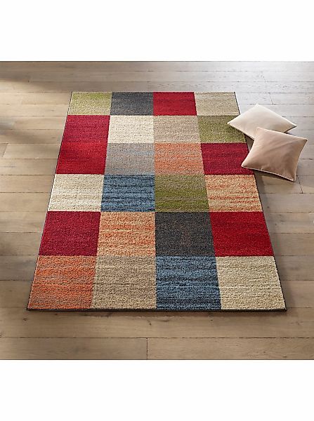 heine home Teppich rechteckig 12 mm Höhe günstig online kaufen