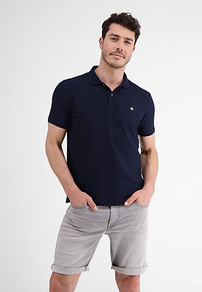 LERROS Poloshirt "Klassischer Polostyle in *Cool & Dry* Piquéqualität" Feuc günstig online kaufen