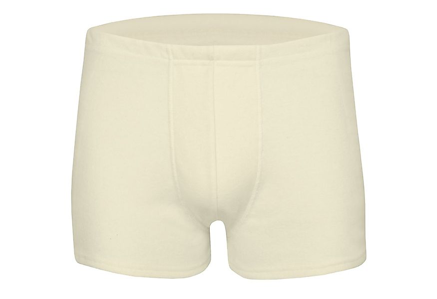 wobera NATUR Thermounterhose Boxershort/kurze Herrenunterhose ohne Eingriff günstig online kaufen