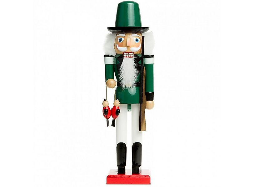SIKORA Weihnachtsfigur NK-A Deko Nussknacker aus Holz verschiedene Motive 2 günstig online kaufen