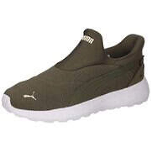 PUMA Softride Cosmic Sliptech Herren grün|grün günstig online kaufen