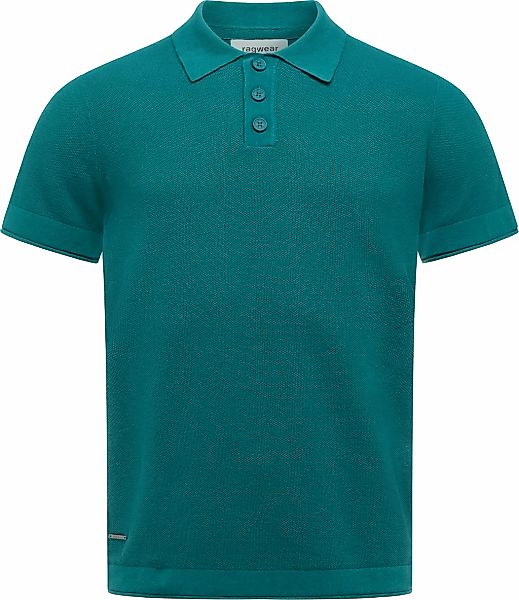 Ragwear T-Shirt "Lorien" 1 Kurzärmliches Shirt mit Hemdkragen günstig online kaufen
