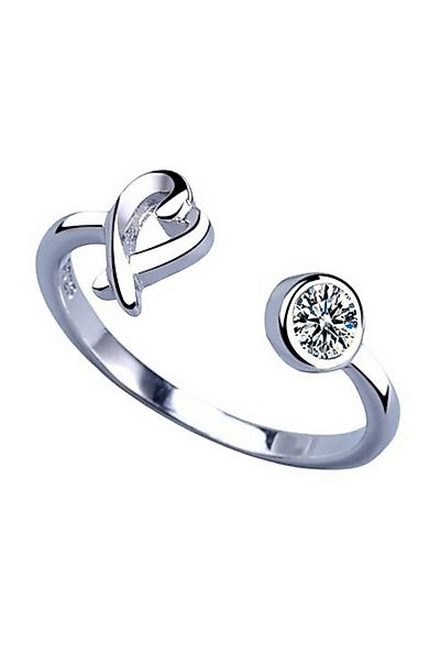COLLEZIONE ALESSANDRO Silberring Love günstig online kaufen