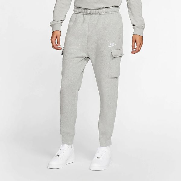 Nike Sportswear Jogginghose "CLUB FLEECE MENS CARGO PANTS" günstig online kaufen