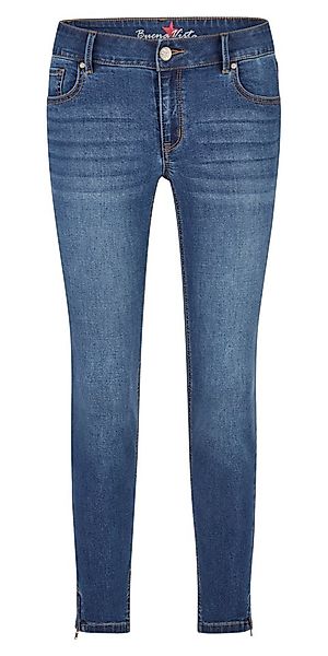 Buena Vista Stretch-Jeans BUENA VISTA ITALY V 7/8 mid stone 2503 B5311 370. günstig online kaufen