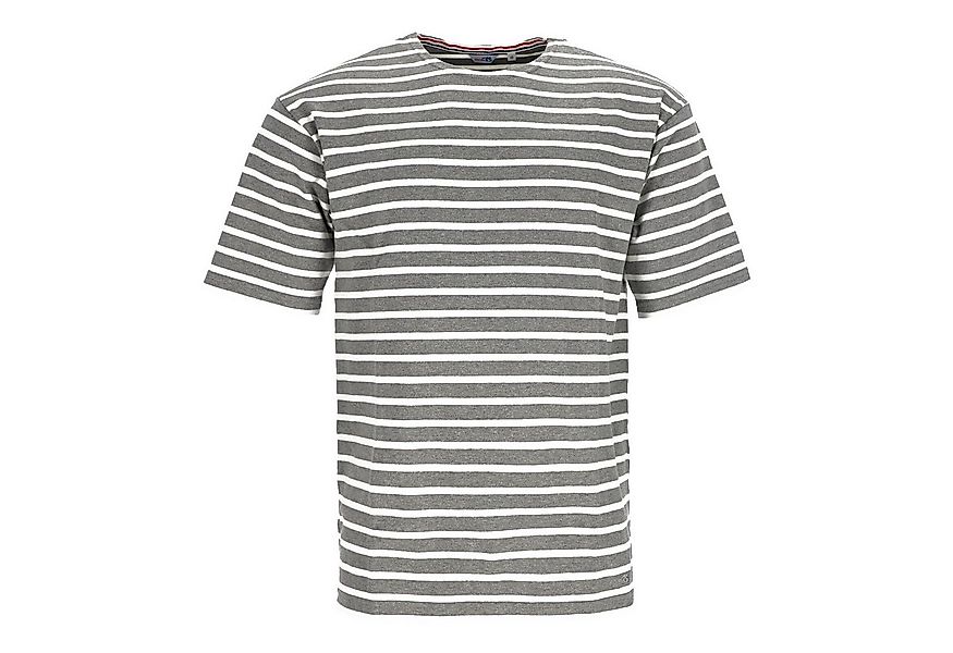 modAS Rundhalsshirt 26007 Herren T-Shirt Streifen - Bretonisches Streifensh günstig online kaufen